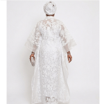 Nigerian bubu/boubou kaftan one size