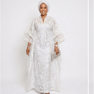 Nigerian bubu/boubou kaftan one size